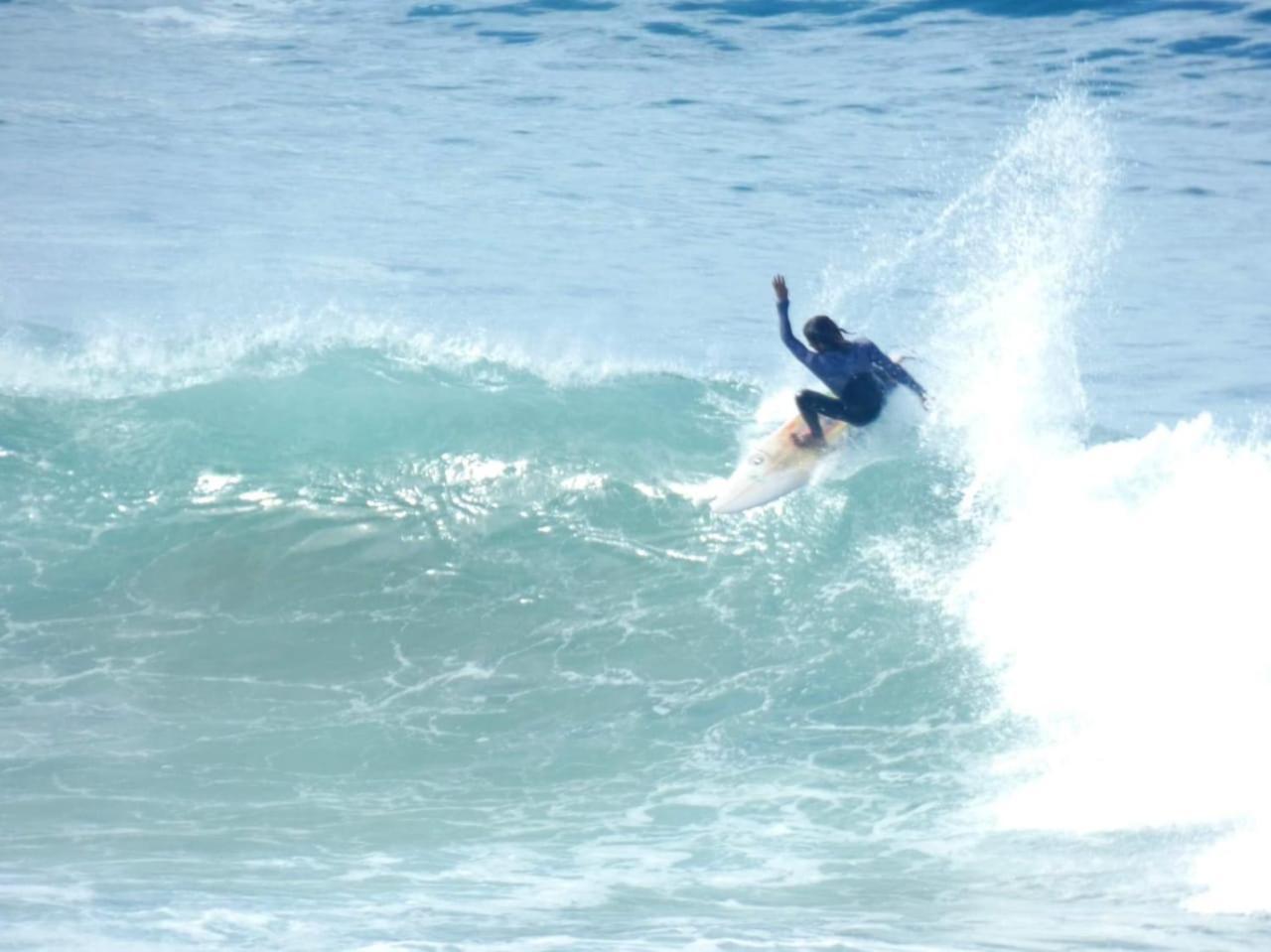 ホテル Lafamilia Surf イムスワン エクステリア 写真