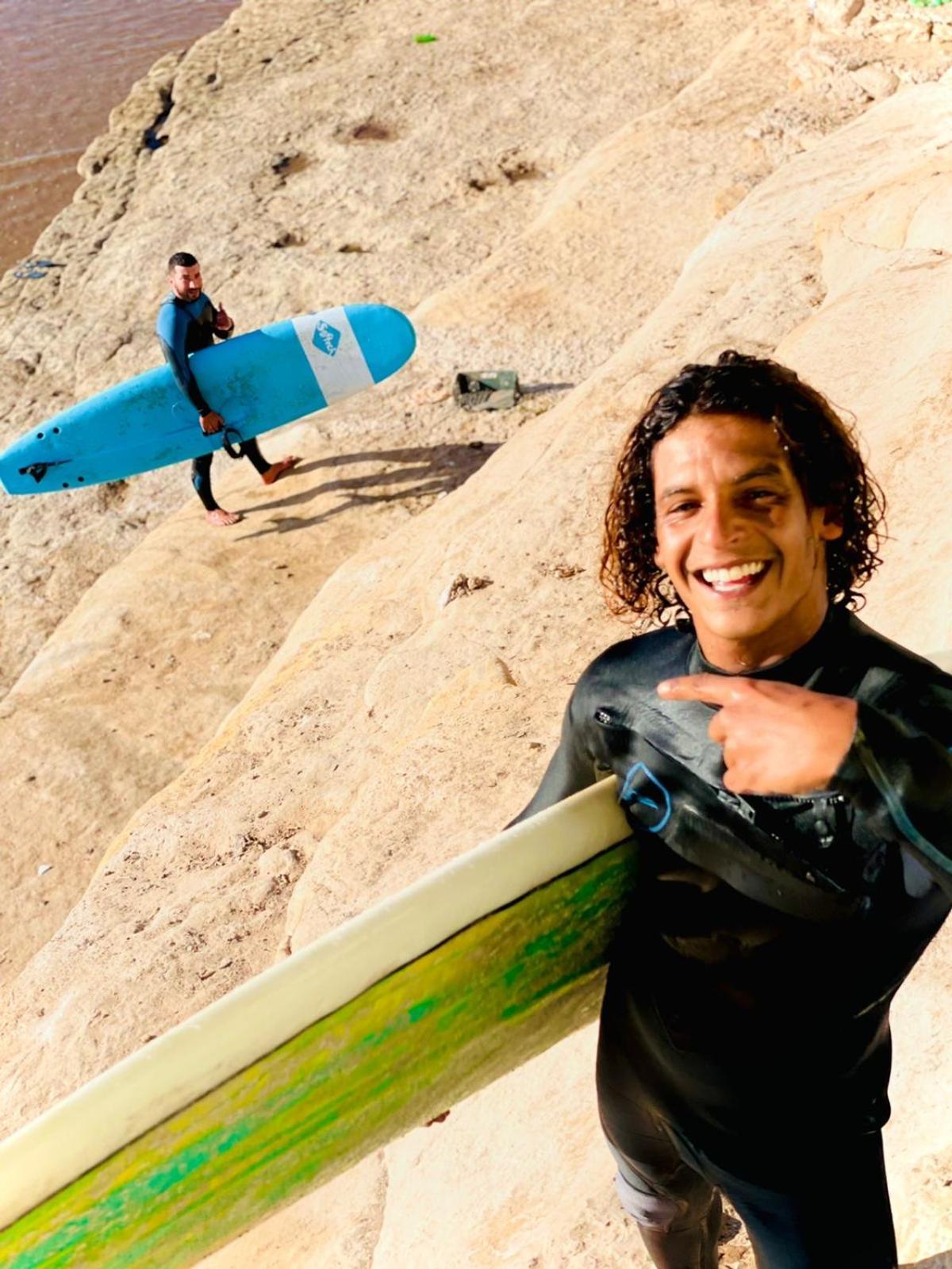 ホテル Lafamilia Surf イムスワン エクステリア 写真